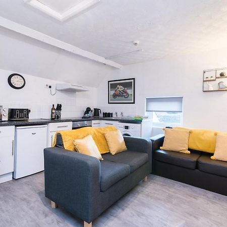 Dd Apartment 8 - Free Parking - Fast Wifi Castle Donington Exteriér fotografie