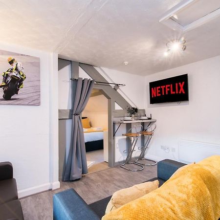 Dd Apartment 8 - Free Parking - Fast Wifi Castle Donington Exteriér fotografie