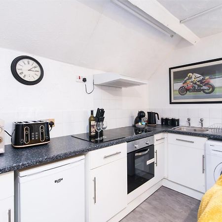Dd Apartment 8 - Free Parking - Fast Wifi Castle Donington Exteriér fotografie