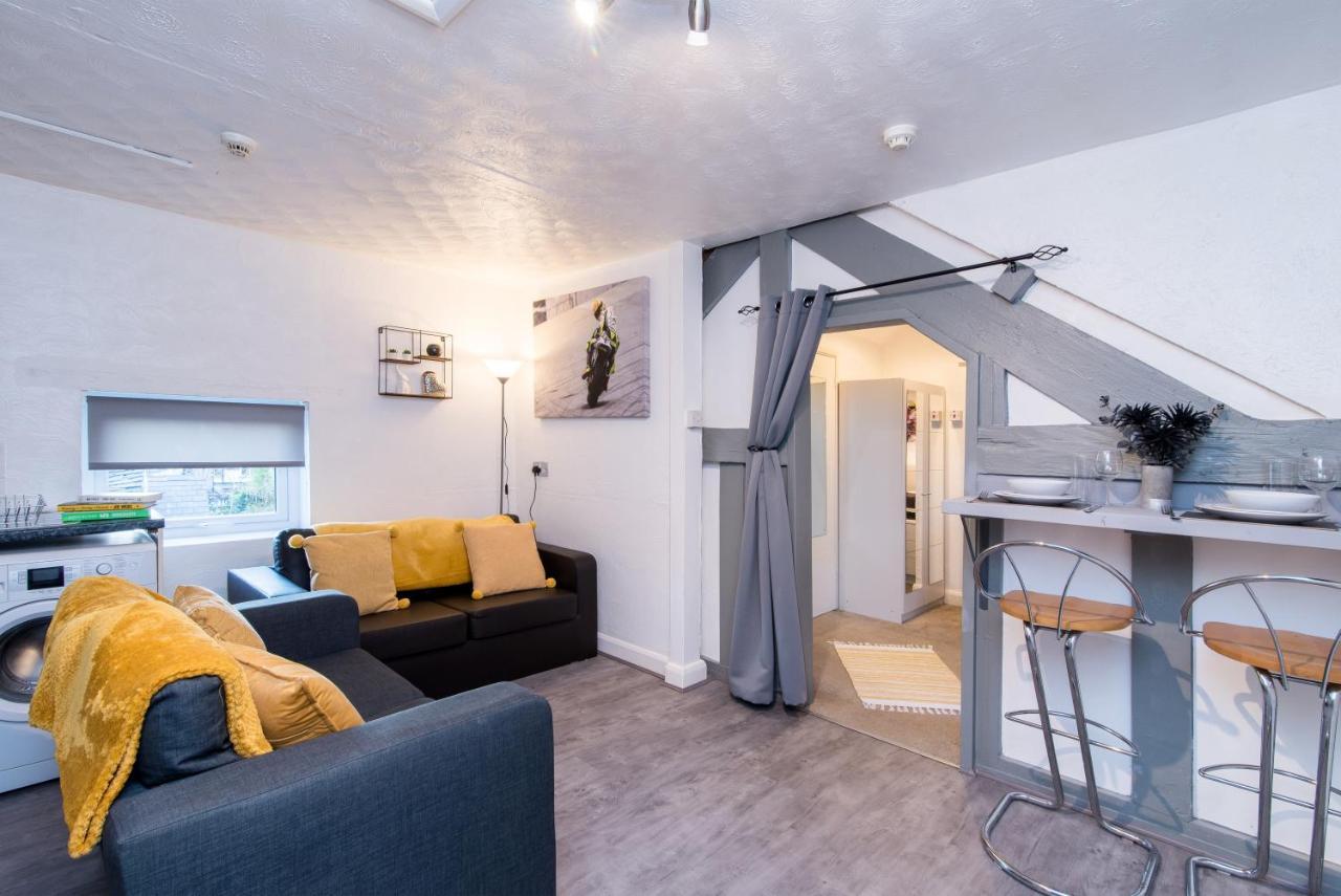Dd Apartment 8 - Free Parking - Fast Wifi Castle Donington Exteriér fotografie