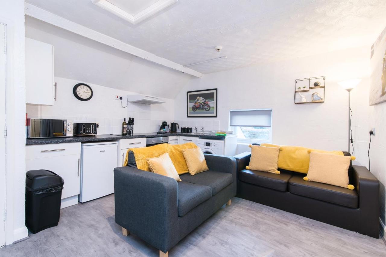 Dd Apartment 8 - Free Parking - Fast Wifi Castle Donington Exteriér fotografie