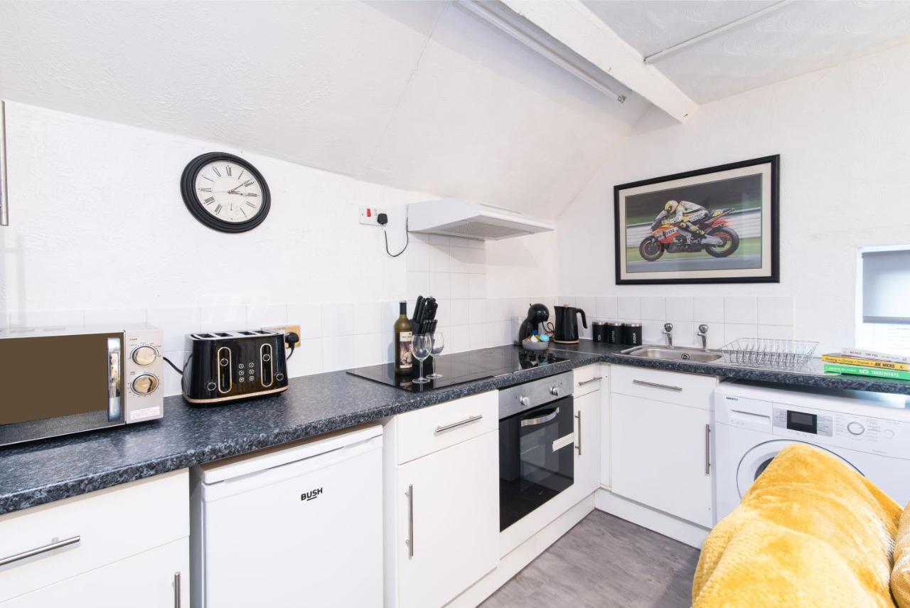 Dd Apartment 8 - Free Parking - Fast Wifi Castle Donington Exteriér fotografie