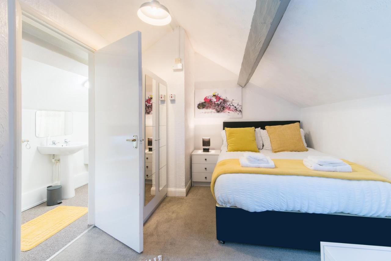 Dd Apartment 8 - Free Parking - Fast Wifi Castle Donington Exteriér fotografie